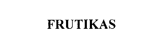 FRUTIKAS