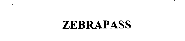 ZEBRAPASS