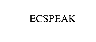ECSPEAK