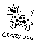 CRAZY DOG