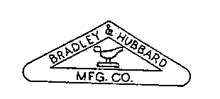 BRADLEY & HUBBARD MFG. CO.