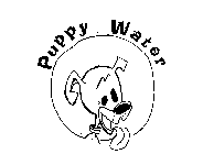 PUPPY WATER