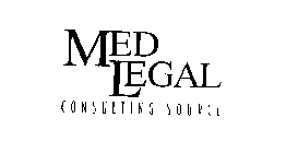 MED LEGAL CONSULTING SOURCE