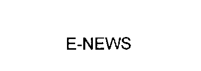 E-NEWS