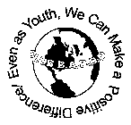 EVEN AS YOUTH, WE CAN MAKE A POSITIVE DIFFERENCE! CLUB B.A.D.D.D
