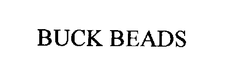 BUCK BEADS