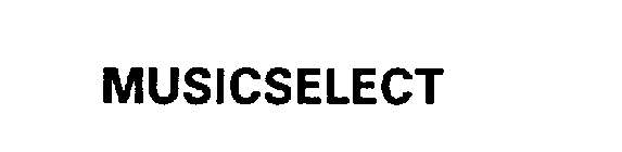 MUSICSELECT