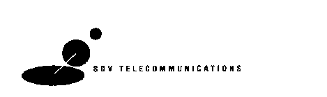 SDV TELECOMMUNICATIONS