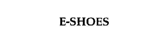 E-SHOES