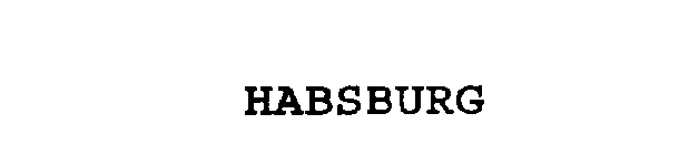 HABSBURG