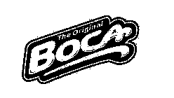 THE ORIGINAL BOCA