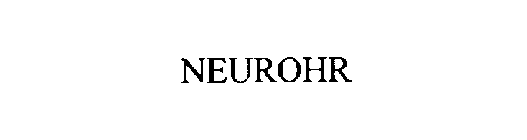 NEUROHR