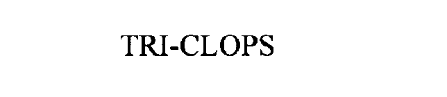 TRI-CLOPS