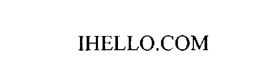 IHELLO.COM