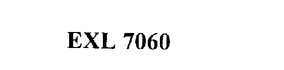 EXL 7060