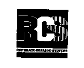 RCS ROHRBACK COSASCO SYSTEMS