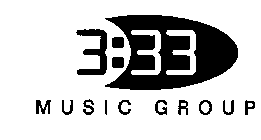 3:33 MUSIC GROUP