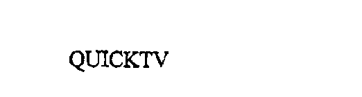 QUICKTV