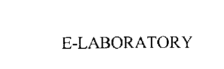 E-LABORATORY