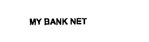 MY BANK NET