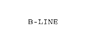 B-LINE