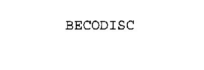 BECODISC