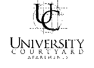 UC UNIVERSITY COURTYARD APARTMENTS