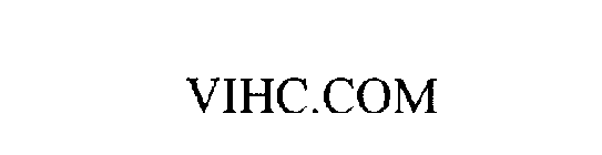 VIHC.COM