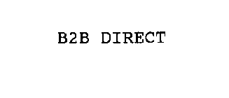 B2B DIRECT