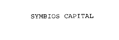 SYMBIOS CAPITAL