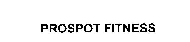 PROSPOT FITNESS