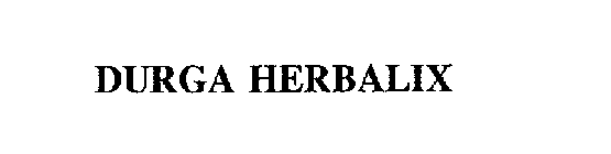 DURGA HERBALIX