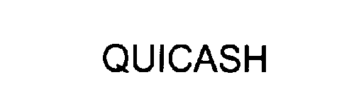 QUICASH