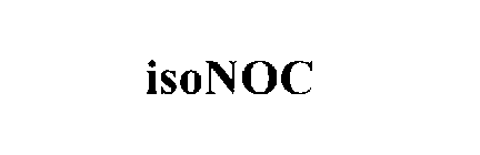 ISONOC