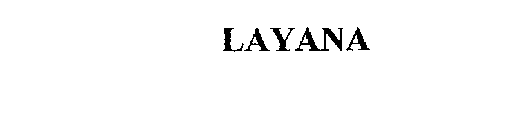 LAYANA