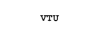 VTU