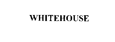WHITEHOUSE