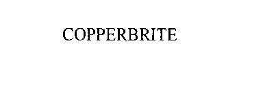 COPPERBRITE