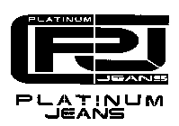 PJ PLATINUM JEANS
