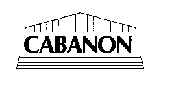 CABANON