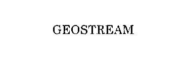 GEOSTREAM