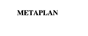 METAPLAN