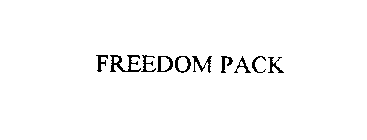 FREEDOM PACK