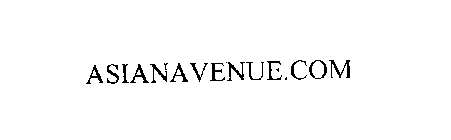 ASIANAVENUE.COM