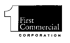 1FIRST COMMERCIAL CORPORATION