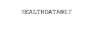 HEALTHDATANET