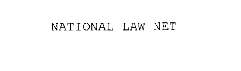 NATIONAL LAW NET