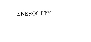 ENEROCITY