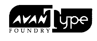 AVANTYPE FOUNDRY