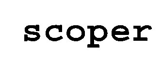 SCOPER